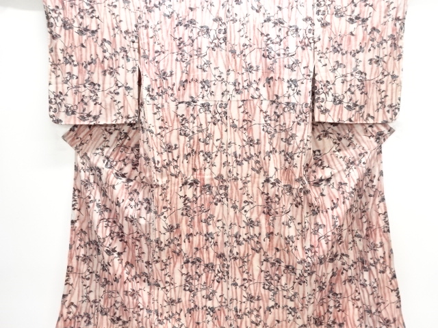 Taisho Roman Kimono Silk